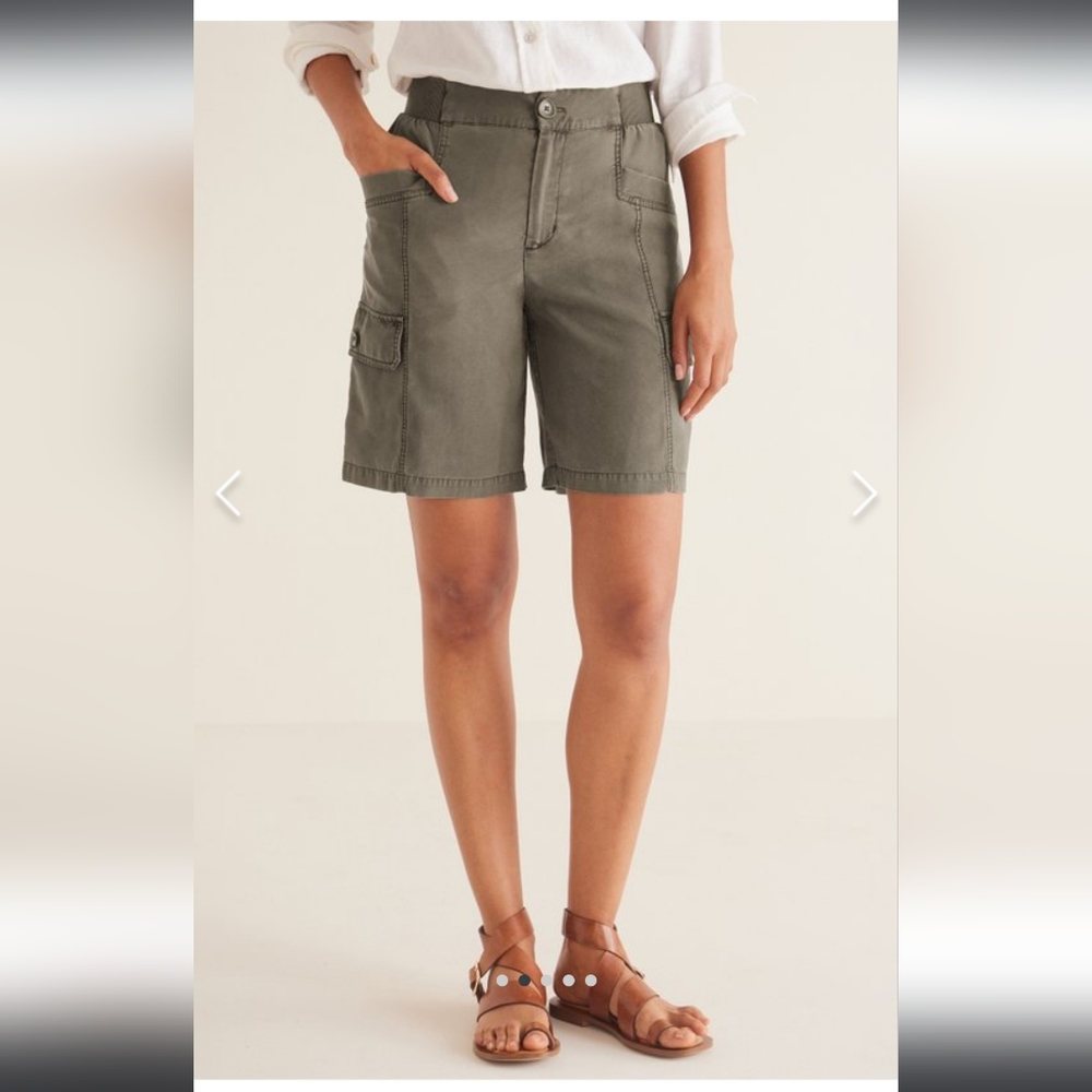 Soft Surroundings Shorts